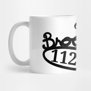 Code Brooklyn Mug